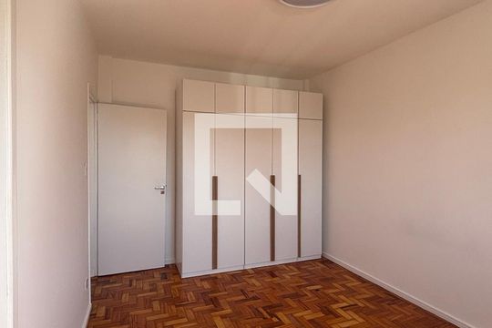 Suíte de apartamento à venda com 2 quartos, 73m² em Mirandópolis, São Paulo