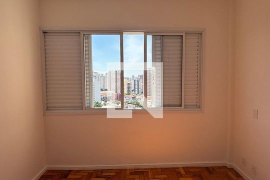 Quarto de apartamento à venda com 2 quartos, 73m² em Mirandópolis, São Paulo