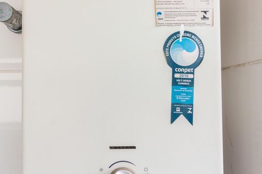 Gás Encanado de apartamento para alugar com 3 quartos, 80m² em Perdizes, São Paulo