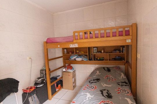 Quarto de Serviço de casa à venda com 4 quartos, 100m² em Água Rasa, São Paulo