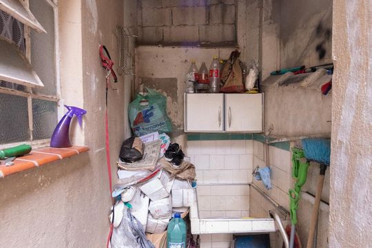 Área de Serviço 1 de casa à venda com 4 quartos, 100m² em Água Rasa, São Paulo