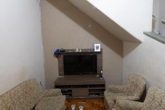 Sala de casa à venda com 4 quartos, 100m² em Água Rasa, São Paulo