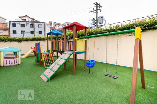 Área Comum - Playground de apartamento à venda com 3 quartos, 150m² em Vila Maria Alta, São Paulo