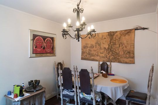 Sala Jantar de casa para alugar com 3 quartos, 230m² em Vila Cordeiro, São Paulo