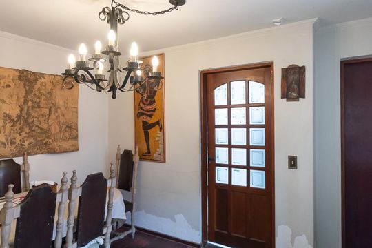 Sala Jantar de casa para alugar com 3 quartos, 230m² em Vila Cordeiro, São Paulo