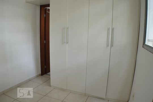 Quarto 2 de apartamento para alugar com 3 quartos, 72m² em Santa Branca, Belo Horizonte