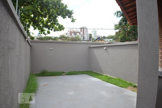 Área comum de apartamento para alugar com 3 quartos, 72m² em Santa Branca, Belo Horizonte