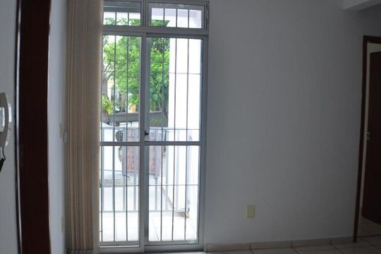 Sala de apartamento para alugar com 3 quartos, 72m² em Santa Branca, Belo Horizonte