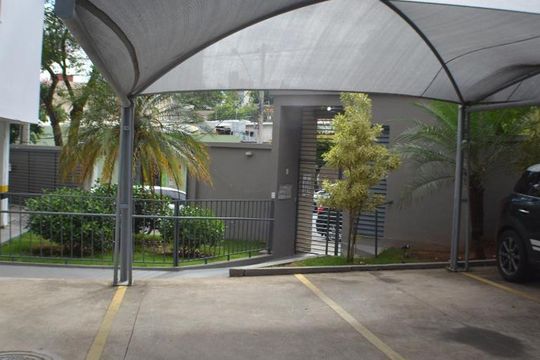 Garagem  de apartamento para alugar com 3 quartos, 72m² em Santa Branca, Belo Horizonte