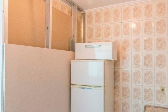 Cozinha de casa para alugar com 1 quarto, 40m² em Ferreira, São Paulo