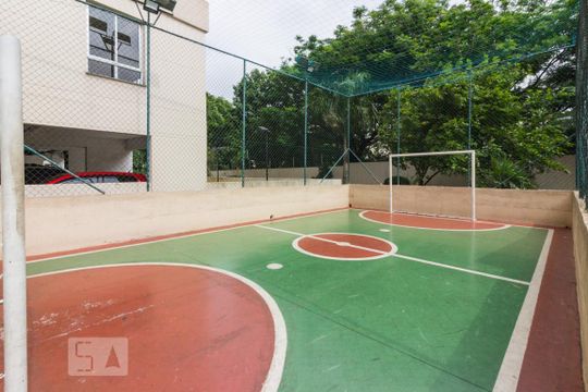 Quadra de apartamento à venda com 2 quartos, 50m² em Vila Roque, São Paulo