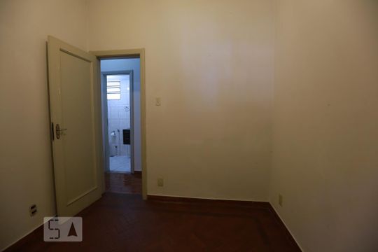Quarto 1 de apartamento à venda com 4 quartos, 96m² em Rio Comprido, Rio de Janeiro