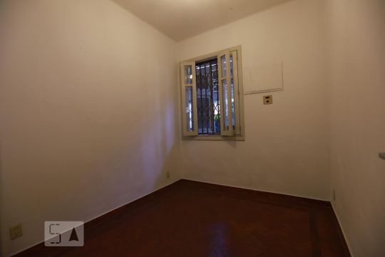 Quarto 1 de apartamento à venda com 4 quartos, 96m² em Rio Comprido, Rio de Janeiro