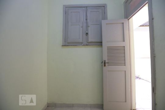 Quarto de Serviço de apartamento à venda com 4 quartos, 96m² em Rio Comprido, Rio de Janeiro