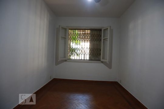 Quarto 3 de apartamento à venda com 4 quartos, 96m² em Rio Comprido, Rio de Janeiro