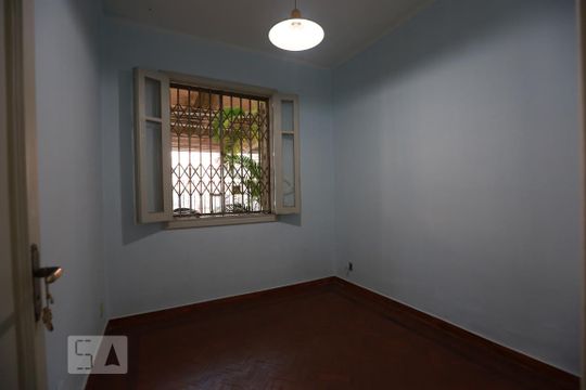 Quarto 2 de apartamento à venda com 4 quartos, 96m² em Rio Comprido, Rio de Janeiro