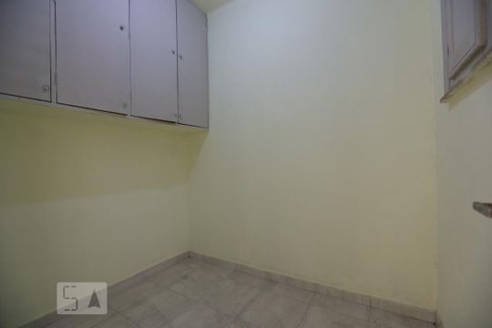 Quarto de Serviço de apartamento à venda com 4 quartos, 96m² em Rio Comprido, Rio de Janeiro