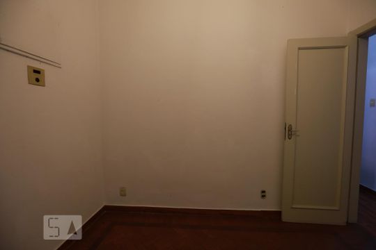Quarto 1 de apartamento à venda com 4 quartos, 96m² em Rio Comprido, Rio de Janeiro