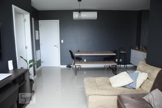 Apartamento para alugar com 2 quartos, 95m² em Jacarepaguá, Rio de Janeiro