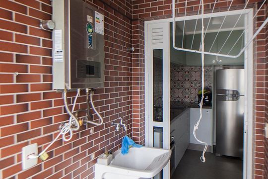 Kitnet/Studio à venda com 1 quarto, 50m² em Centro, São Paulo