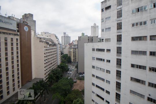 Kitnet/Studio à venda com 1 quarto, 50m² em Centro, São Paulo