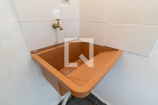 Área de Serviço de casa à venda com 2 quartos, 92m² em Lauzane Paulista, São Paulo