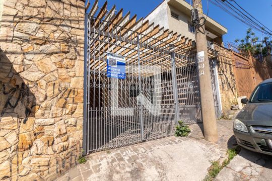 Fachada de casa à venda com 2 quartos, 92m² em Lauzane Paulista, São Paulo