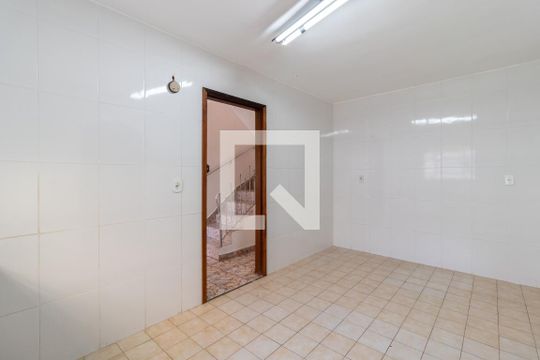 Cozinha de casa à venda com 2 quartos, 92m² em Lauzane Paulista, São Paulo
