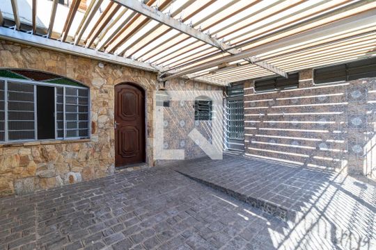 Garagem de casa à venda com 2 quartos, 92m² em Lauzane Paulista, São Paulo