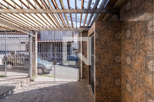 Vista da Sala de casa à venda com 2 quartos, 92m² em Lauzane Paulista, São Paulo