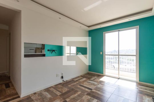 Sala de apartamento para alugar com 2 quartos, 63m² em Jaguaré, São Paulo