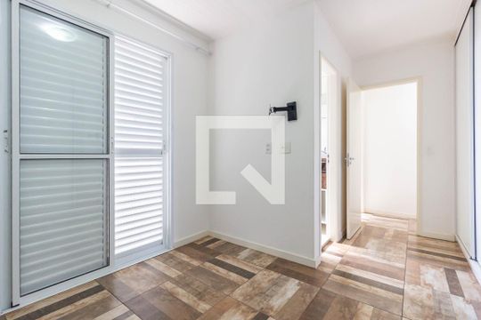 Suíte de apartamento para alugar com 2 quartos, 63m² em Jaguaré, São Paulo