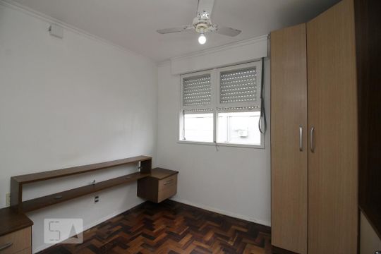 Dormitorio 1 de apartamento à venda com 2 quartos, 54m² em Sarandi, Porto Alegre