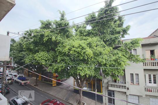 Vista de casa para alugar com 3 quartos, 90m² em Bela Vista, São Paulo