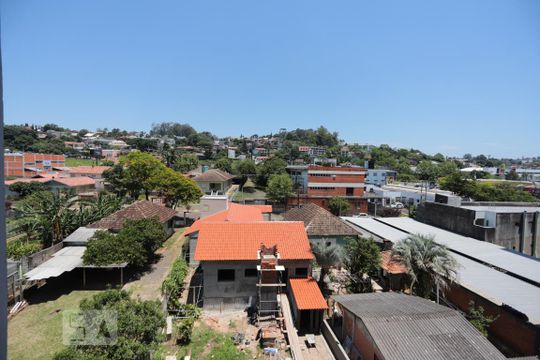 Vista de apartamento à venda com 2 quartos, 80m² em Centro, Novo Hamburgo