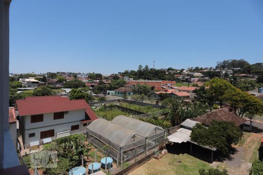 Vista de apartamento à venda com 2 quartos, 80m² em Centro, Novo Hamburgo