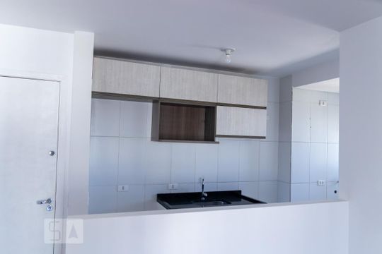 Cozinha de apartamento à venda com 2 quartos, 54m² em Vila Bela, São Paulo