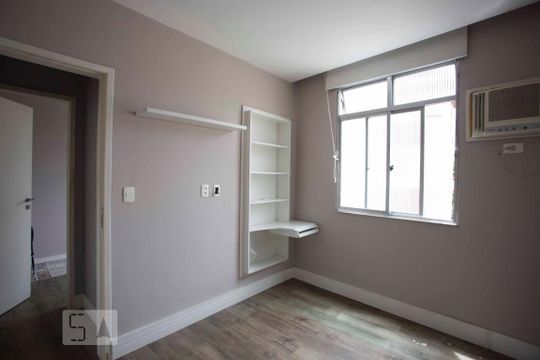 quarto 1 de apartamento à venda com 2 quartos, 54m² em Maracanã, Rio de Janeiro