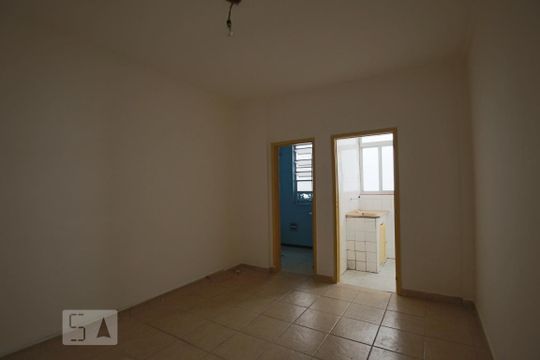 Quarto  de apartamento para alugar com 1 quarto, 45m² em Santa Efigênia, São Paulo