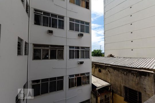 Vista do Estudio de kitnet/studio à venda com 1 quarto, 20m² em Centro, Niterói