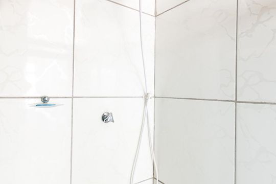 Banheiro de kitnet/studio à venda com 1 quarto, 20m² em Centro, Niterói
