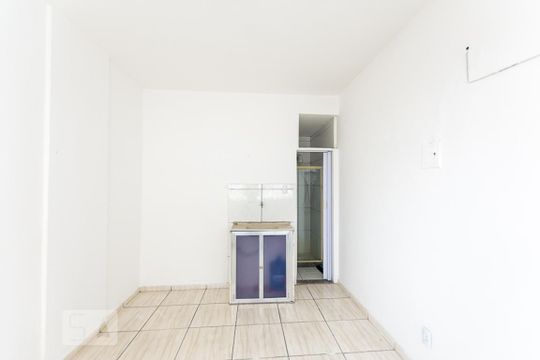 Sala Estudio de kitnet/studio à venda com 1 quarto, 20m² em Centro, Niterói