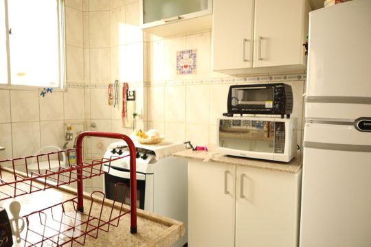 Apartamento para alugar com 2 quartos, 51m² em Vila Garcia, Jundiaí