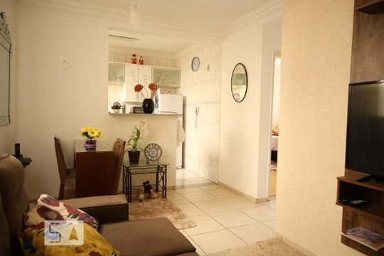 Apartamento para alugar com 2 quartos, 51m² em Vila Garcia, Jundiaí