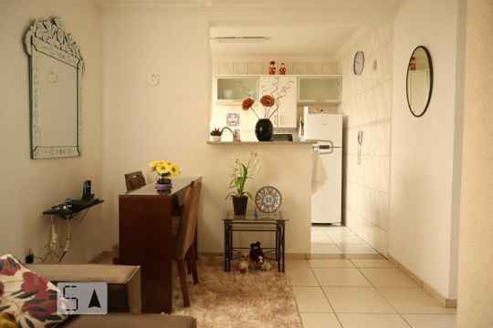 Apartamento para alugar com 2 quartos, 51m² em Vila Garcia, Jundiaí