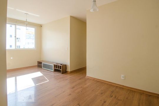 Sala de apartamento para alugar com 3 quartos, 61m² em Camaquã, Porto Alegre