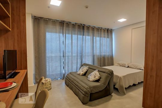 Kitnet/Studio para alugar com 1 quarto, 31m² em Centro, Osasco