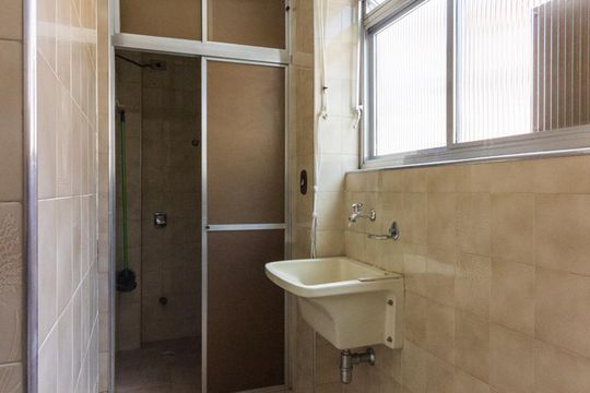 Área de Serviço de apartamento à venda com 2 quartos, 76m² em Parque Mandaqui, São Paulo