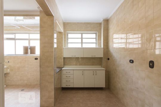 Cozinha de apartamento à venda com 2 quartos, 76m² em Parque Mandaqui, São Paulo