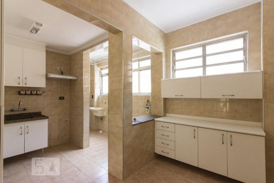 Cozinha de apartamento à venda com 2 quartos, 76m² em Parque Mandaqui, São Paulo